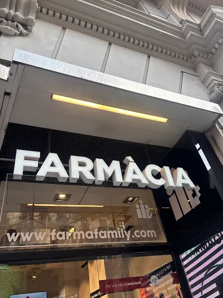 Farmàcia Anna Gelabert - Barcelona