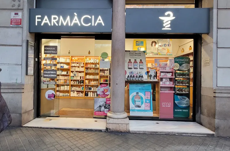 Farmàcia Galcerà Tarragó