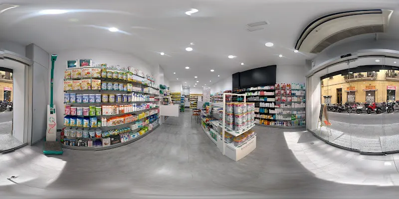 Farmacia de Gracia - C/Milà i Fontanals 12