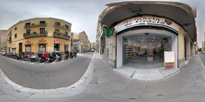 Farmacia de Gracia - C/Milà i Fontanals 12 - Farmacia en Barcelona - foto 2