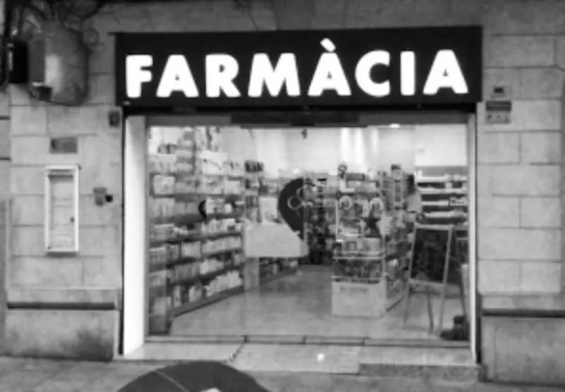 Farmacia de Gracia - C/Milà i Fontanals 12 - Farmacia en Barcelona - foto 3