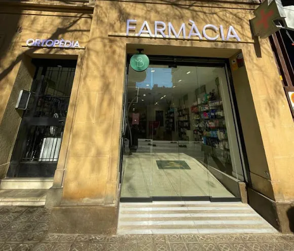 Farmacia Ortopedia Bori i Fontestà - Barcelona