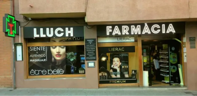 Farmacia Lluch - Farmacia en Badalona - foto 3
