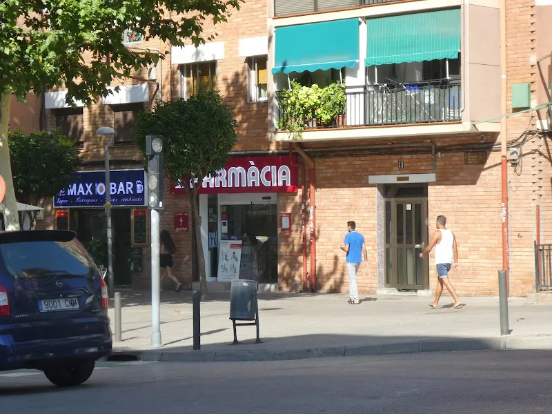 Farmàcia Palau Ribes O'Callaghan Adsarà Grau