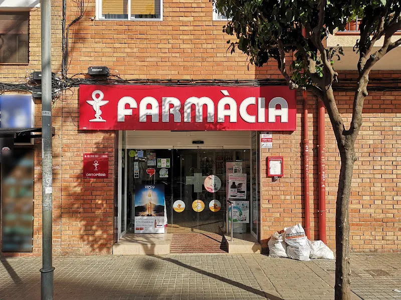 Farmàcia Palau Ribes O'Callaghan Adsarà Grau - Farmacia en Badalona - foto 2