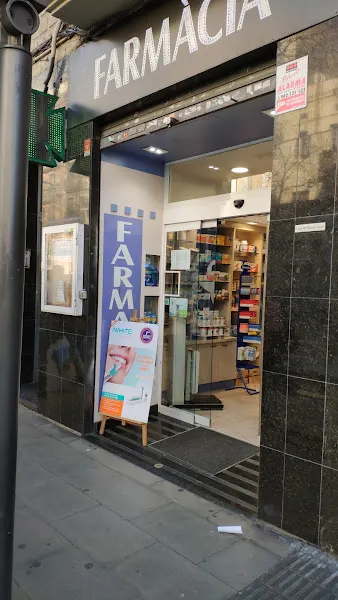 Farmacia Carolina Aresté