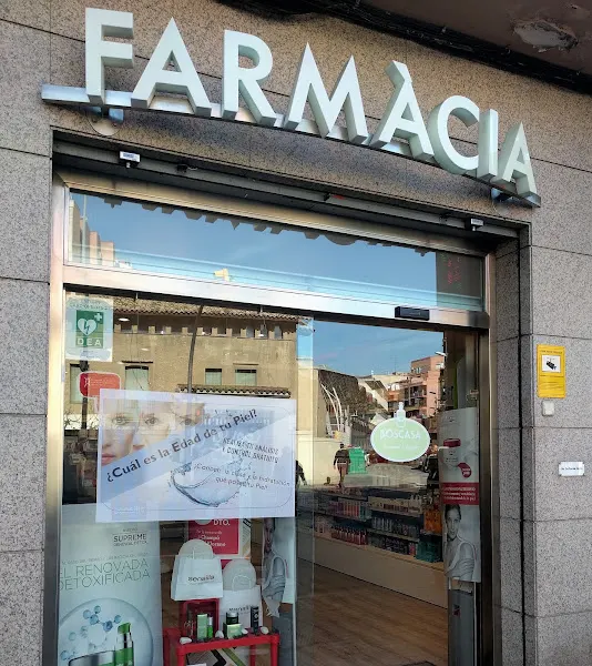 Farmàcia Eva Boscasa