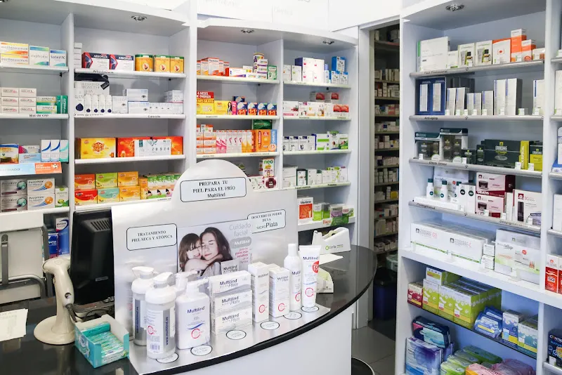 Farmacia Purificación Alguacil Marí