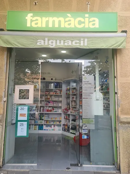 Farmacia Purificación Alguacil Marí - Farmacia en Barcelona - foto 2