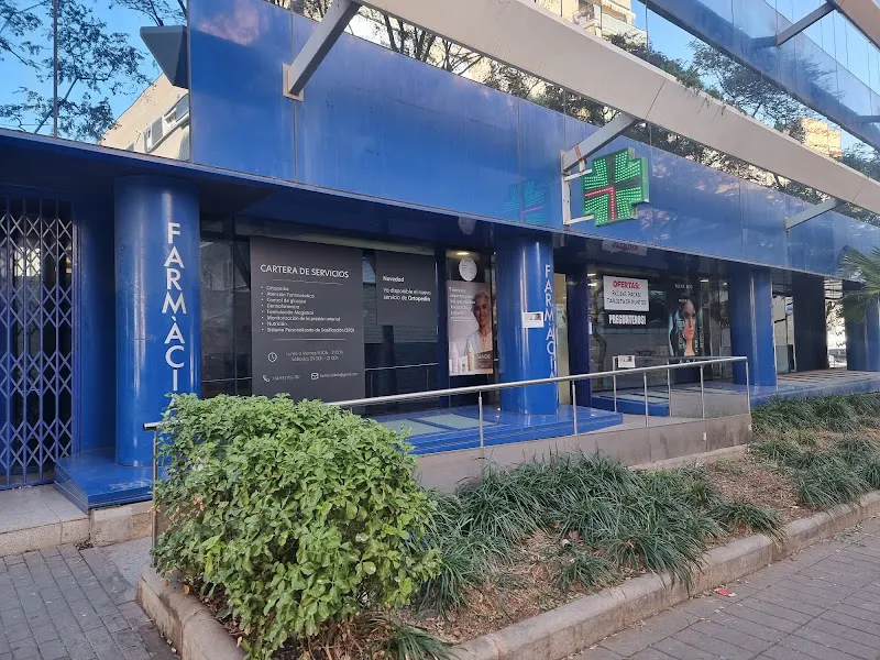 Farmacia Victor Gomez de la Peña | Farmacia Badalona - Farmacia en Badalona - foto 2