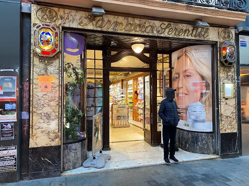 Farmàcia Salvador Serentill Tost - Farmacia en Badalona - foto 2