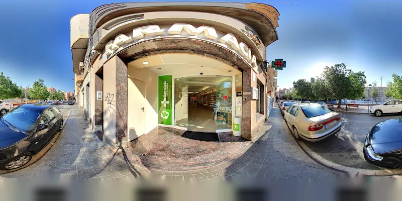 Farmàcia Elsaheb - Farmacia en Badalona - foto 2