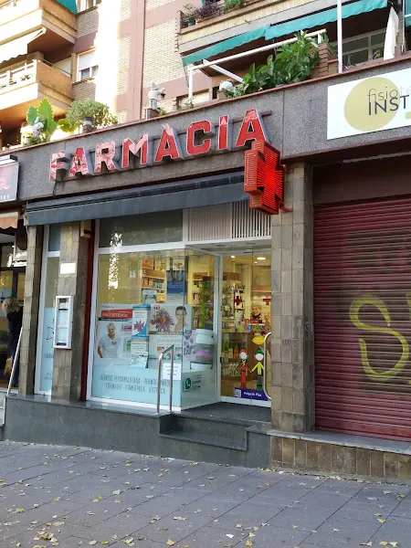 Farmàcia Quejigo Casanova - Barcelona