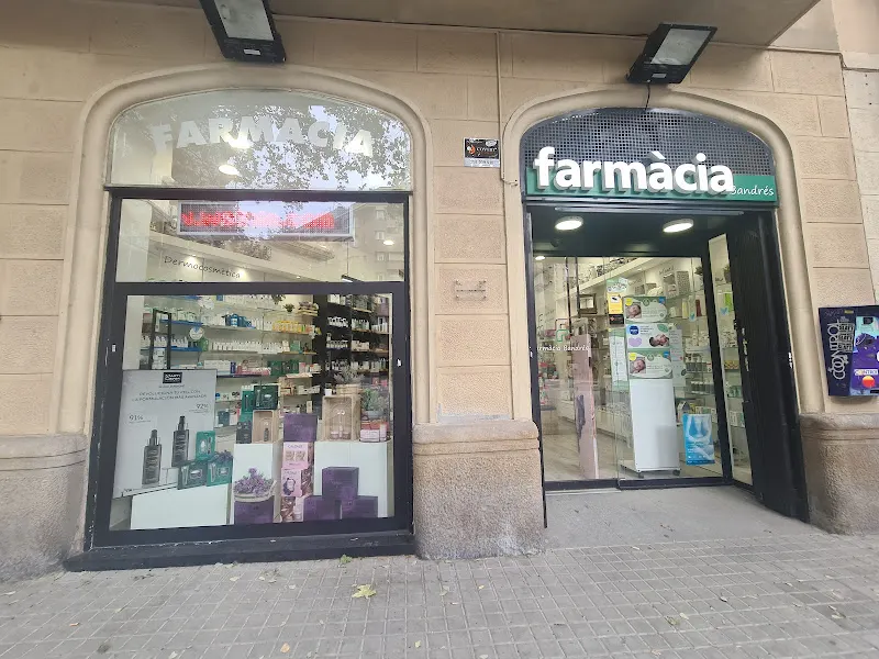 Farmàcia Natalia Bandrés Font