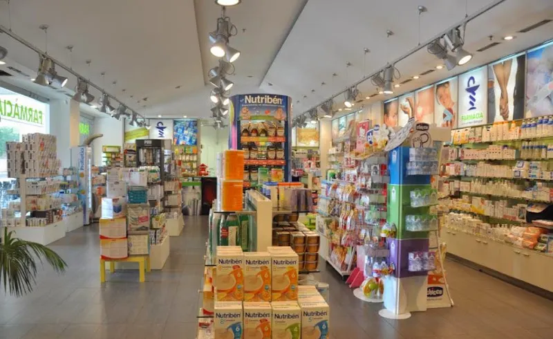Farmacia Marc Belenguer Torras - Màgic Badalona