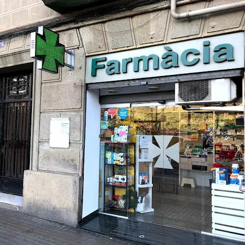 Farmàcia Granvia 216 - Barcelona