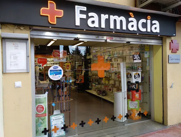 Farmàcia Ortopedia Carmen Nebot - Badalona