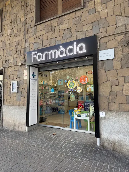 Farmacia J.M. Muntané - Farmacia en Barcelona - foto 2