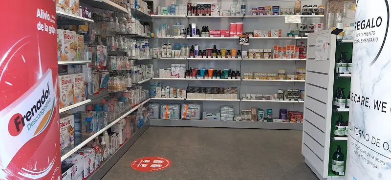Farmacia Palomeras