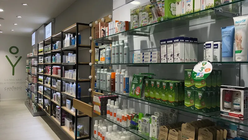 FARMÀCIA CANYADÓ Beatriz Bernad Sorjus - Farmacia en Badalona - foto 3