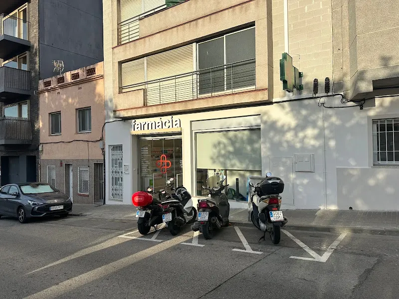 Farmàcia M. Blasco