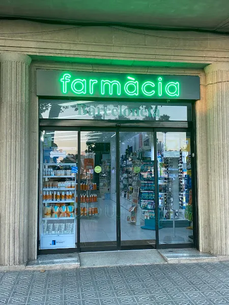 Farmàcia Barceloneta 33 - Vidal Pagès - Farmacia en Barcelona - foto 2