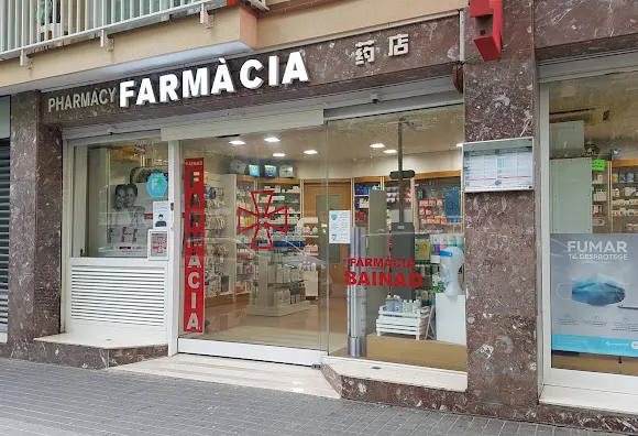 Farmàcia J. Bainad Caballé