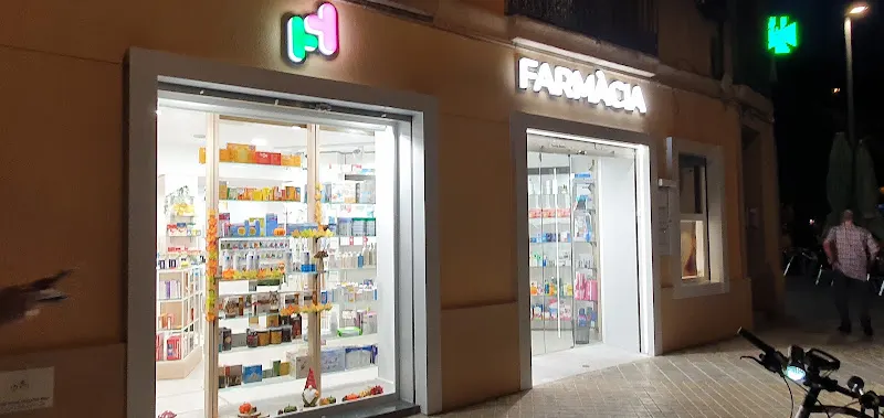FARMÀCIA GRANERO SANMARTIN VANESSA