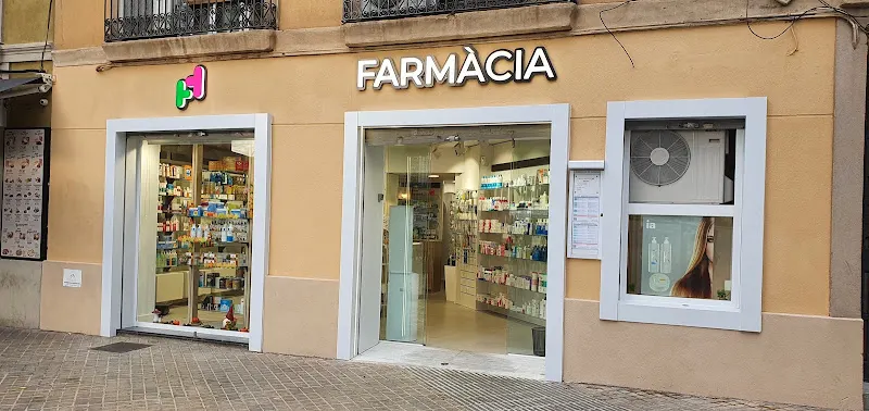 FARMÀCIA GRANERO SANMARTIN VANESSA - Farmacia en Barcelona - foto 2