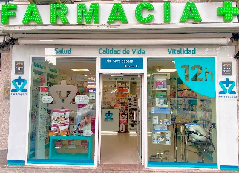 Farmacia Zapata García - Farmacia en Madrid - foto 2