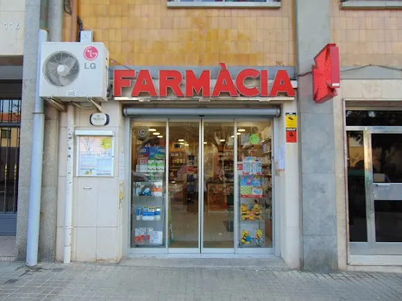 Farmacia Lluís Balcells - Barcelona