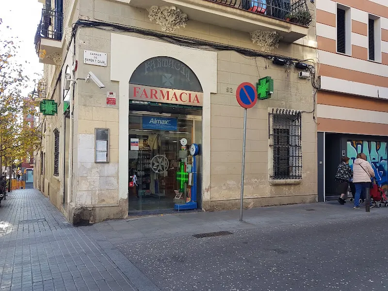 Farmàcia Berasategui - Farmacia en Barcelona - foto 2