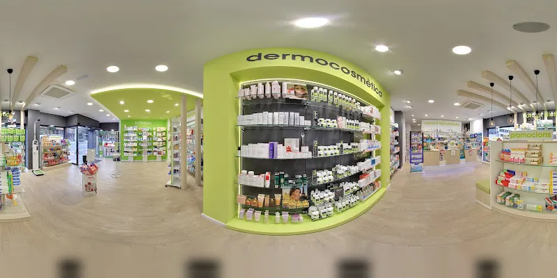Farmàcia Olímpic Badalona