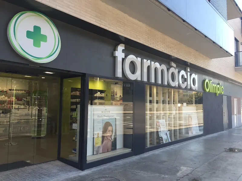 Farmàcia Olímpic Badalona - Farmacia en Badalona - foto 3