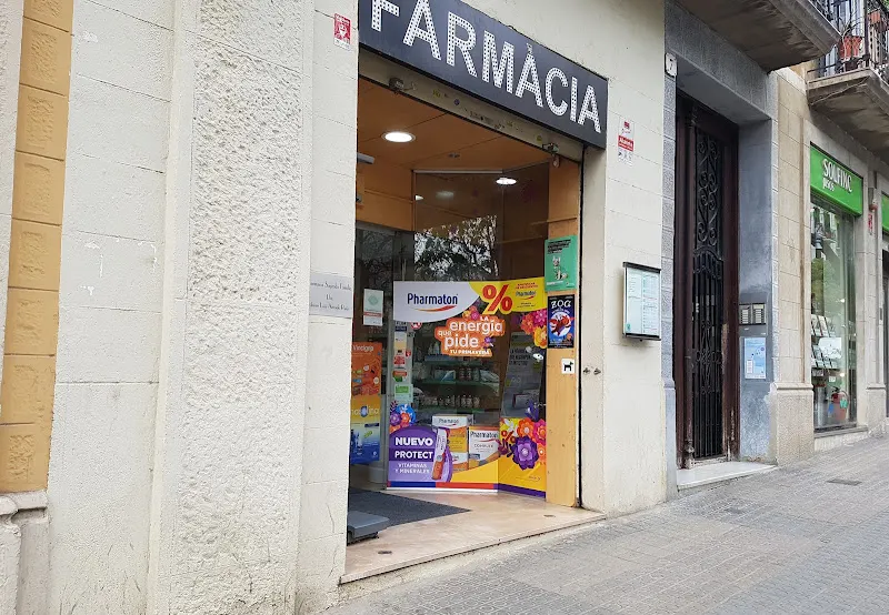 Farmàcia Sagrada Família - Farmacia en Barcelona - foto 2