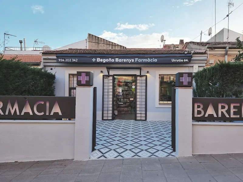 Farmàcia Begoña Barenys - Farmacia en Barcelona - foto 2
