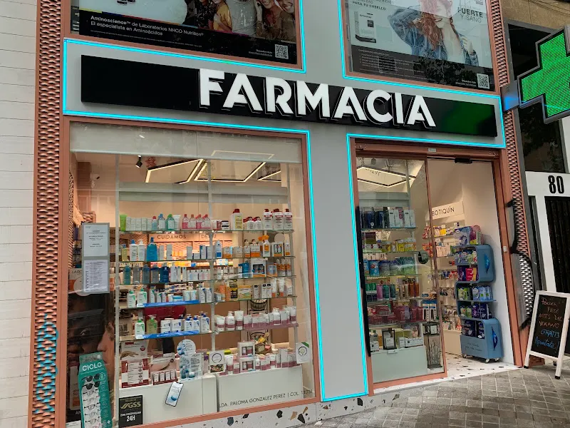Gloria Sánchez Pastor - Farmacia en Madrid - foto 2