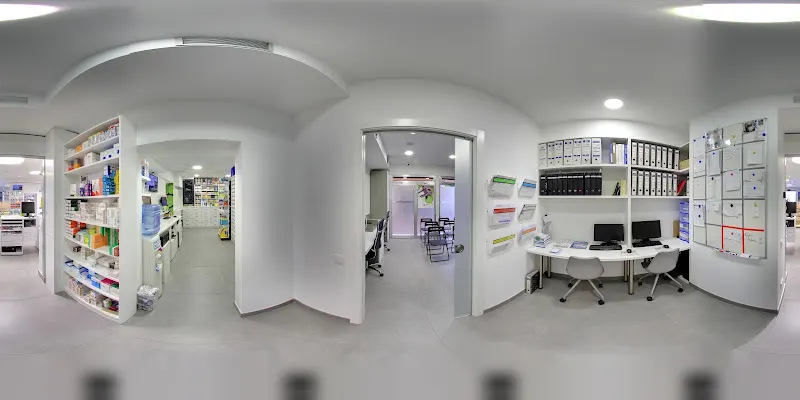 Farmacia Ariadna Condon