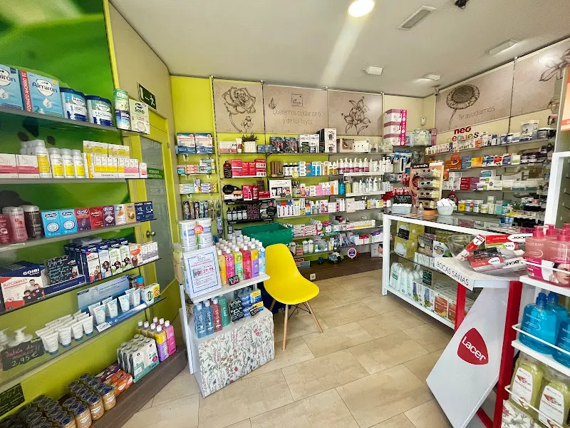 Farmacia La Entrada 12 Horas Usera