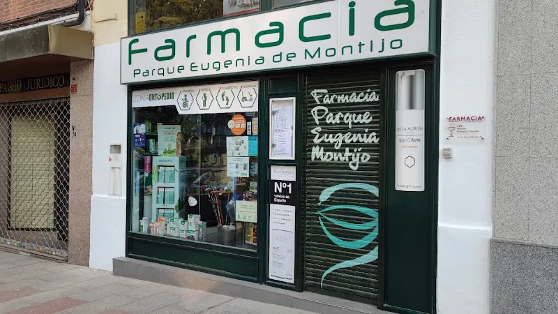 Farmacia Parque Eugenia de Montijo 80