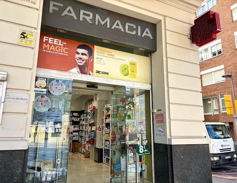 Farmacia Lucía Fullana Barceló - Barcelona