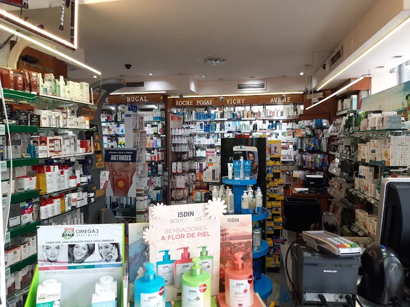 Farmacia Bonanova