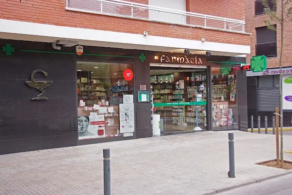 Farmàcia Alvarez Saz - Berga