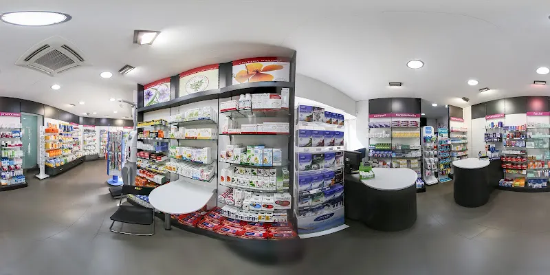 Farmàcia Marta Homs Balló