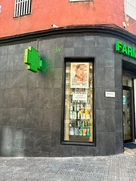 Farmàcia Francisco José Toribio Hernández