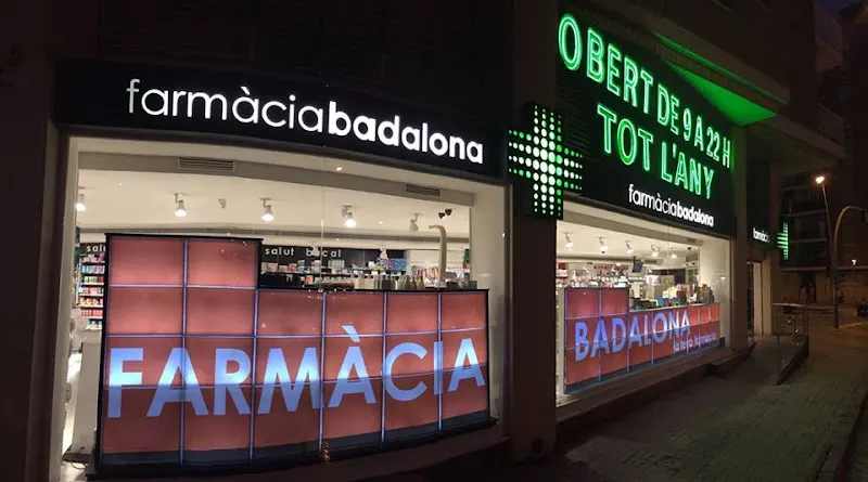 Farmacia Badalona - Farmacia en Badalona - foto 3