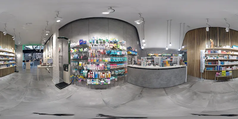 Farmacia Cibeles Alcalá +A54