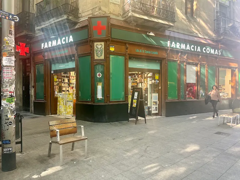 Farmacia Comas