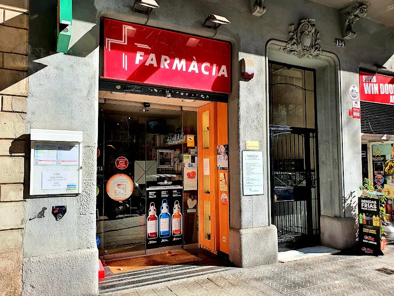 Farmàcia de Vega Masana