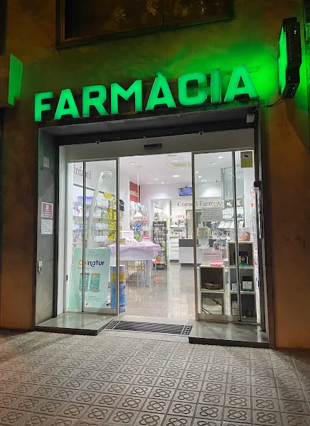 Farmacia Pallarés